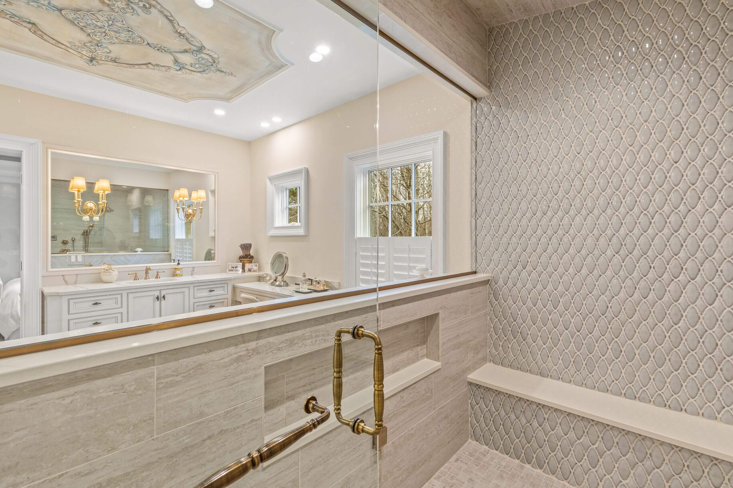 Meadowlark Way Master Suite Renovation Payne & Tompkins Design